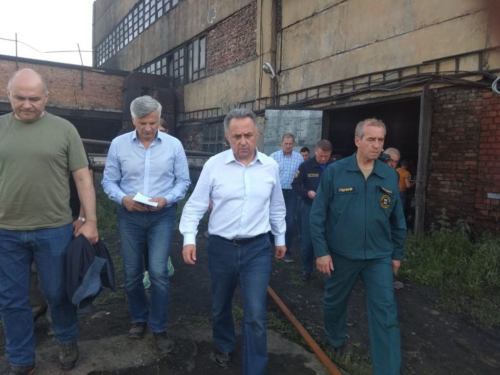 В Иркутской области ждут специалистов для обследования поврежденных объектов