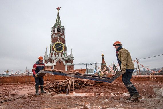 Главные архитектурные потери Москвы 2016 года