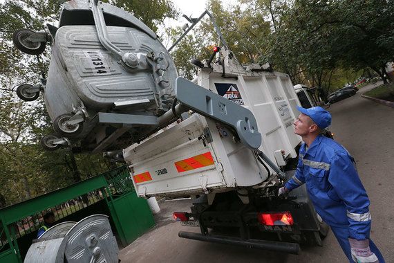 «Платон» проследит за мусором