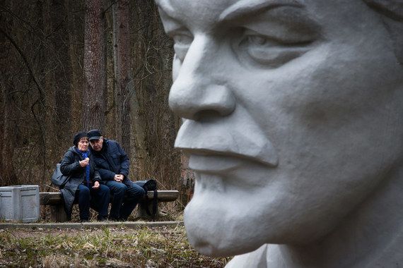 Какой памятник Ленину можно увидеть в России