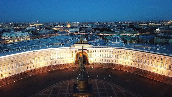 Санкт-Петербург 1999–2019: что обрел и потерял город за 20 лет