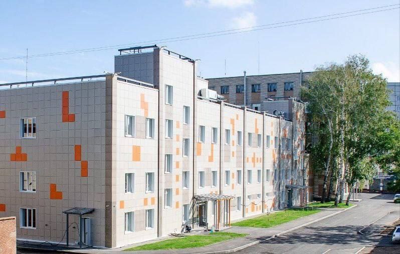 В трех российских регионах построены новые учебные корпуса
