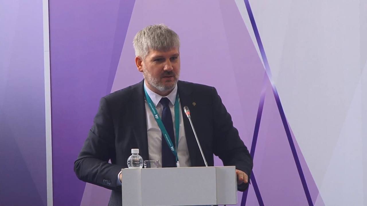Сергей Музыченко принял участие в деловой программе форума «Россия – исламский мир: KAZANFORUM»