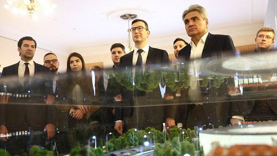 Законопроект о мастер-планах могут скоро внести в Госдуму