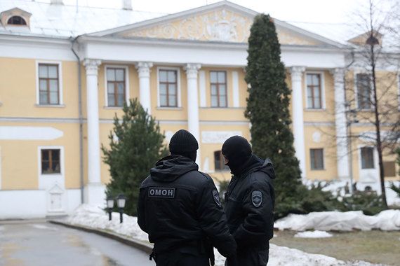 Центр Рерихов не отдаст помещения в центре Москвы без борьбы