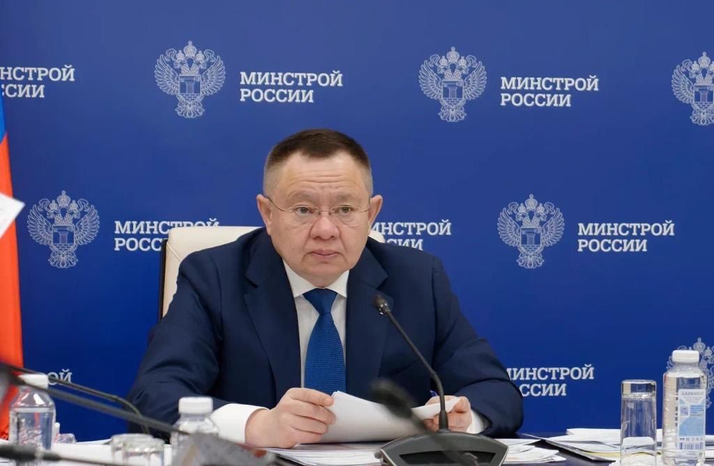 В Минстрое России состоялось совещание с регионами по антикризисным мерам поддержки строительной отрасли
