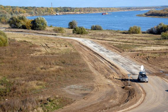 Регионы не используют деньги для ремонта дорог