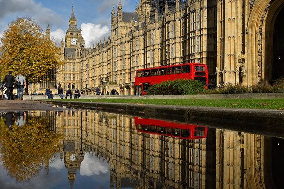 Зданию британского парламента нужно $4,5–11 млрд на ремонт
