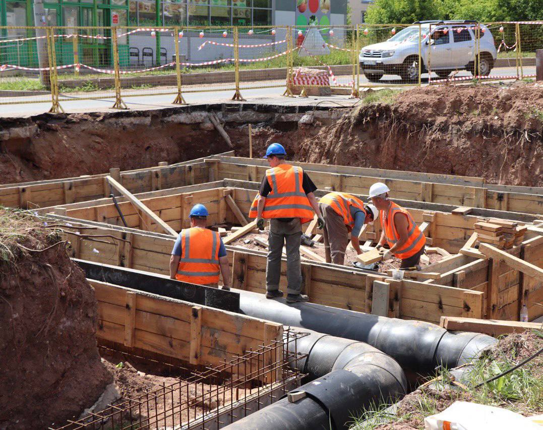 В Кировской области 318,6 тыс. человек обеспечат стабильным отоплением по проектам модернизации ЖКХ