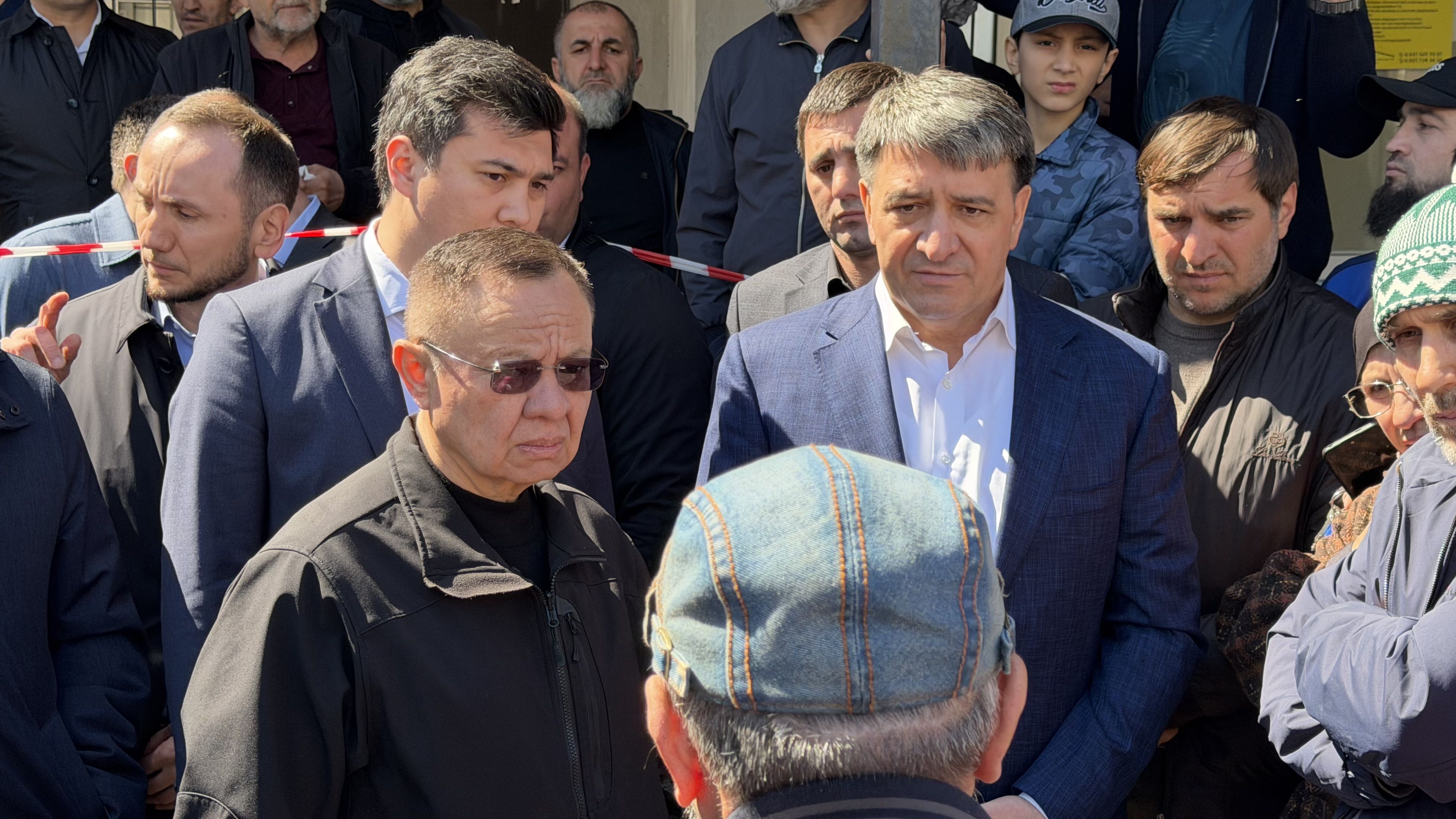 Министр строительства и ЖКХ РФ Ирек Файзуллин в Дагестане: от оценки паводковых разрушений к восстановлению инфраструктуры