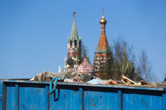 Где в Московской области будут сжигать мусор