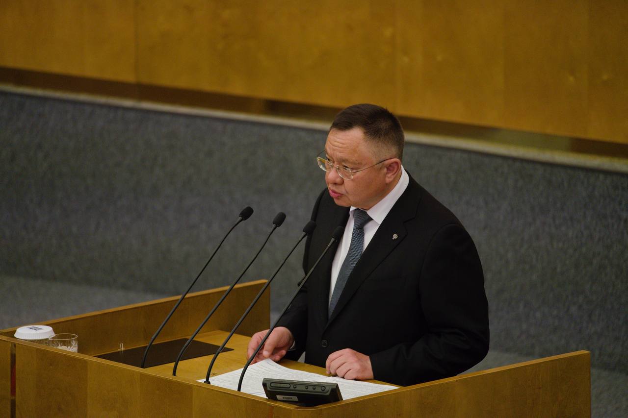 Госдума утвердила Ирека Файзуллина на должность Министра строительства и жилищно-коммунального хозяйства Российской Федерации 