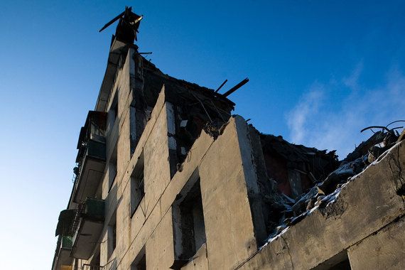 Под снос в Москве могут попасть не только хрущевки, но и девятиэтажки