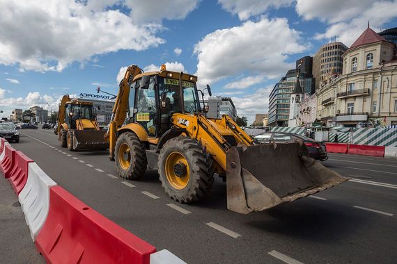 Как изменится движение в Москве после благоустройства