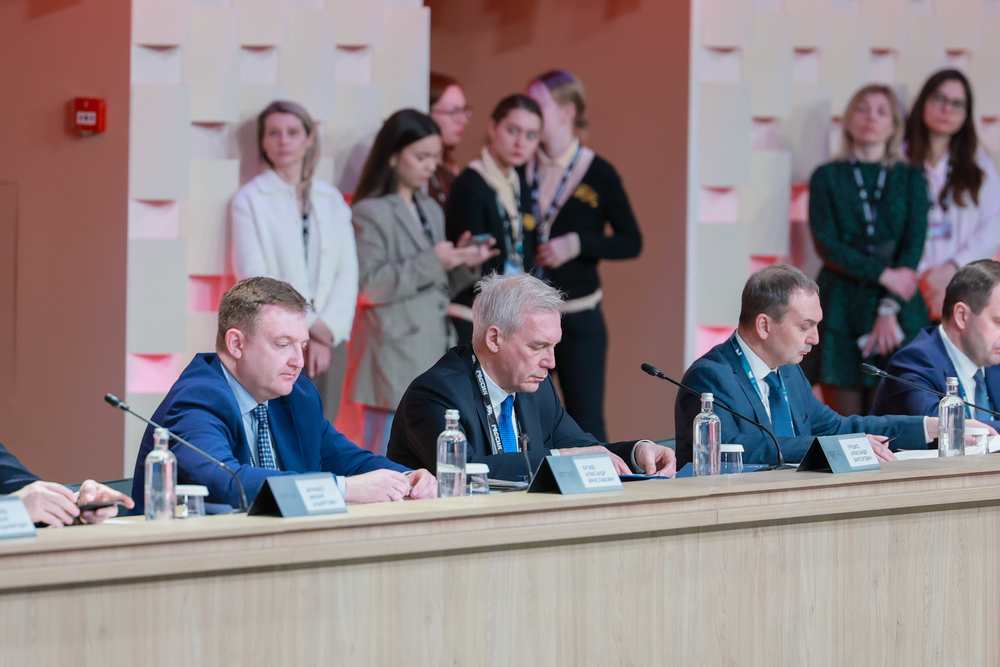 В Национальном центре «Россия» обсудили подготовку к празднованию 80-летнего юбилея Калининградской области 
