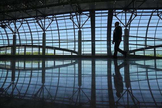 Аэропорт «Домодедово» расширил пассажирский терминал
