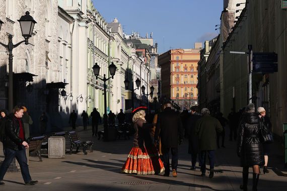 Как благоустройство изменило формат уличной торговли в центре Москвы