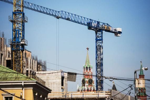 Площадку рядом с Кремлем может застроить компания, связанная с Виталием Юсуфовым