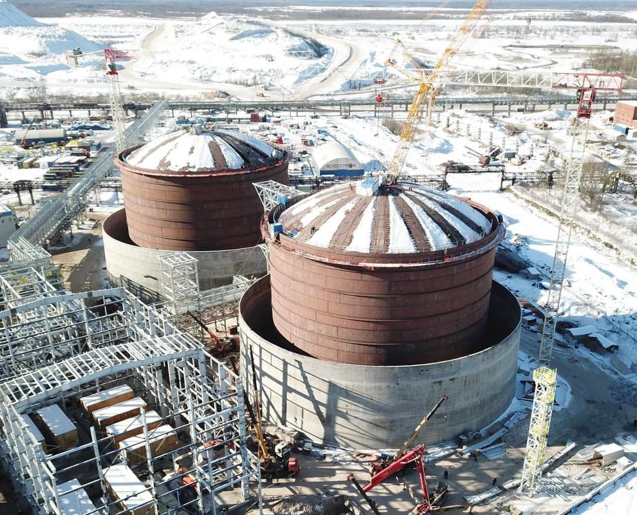 Минстрой России установил требования для повышения безопасности изотермических резервуаров