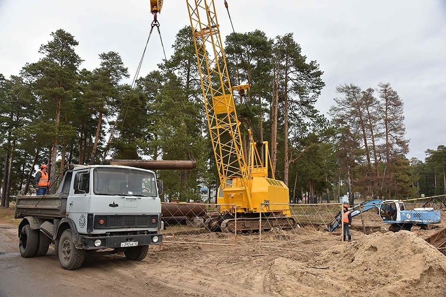 Три новых объекта построили в Марий Эл в рамках индивидуальной программы развития региона