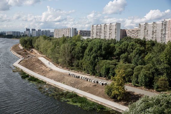 Дороже «Моей улицы»: какие парки Москвы построят и благоустроят в этом году