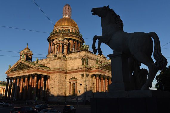 «Конфликта в связи с передачей Исаакиевского собора нет»