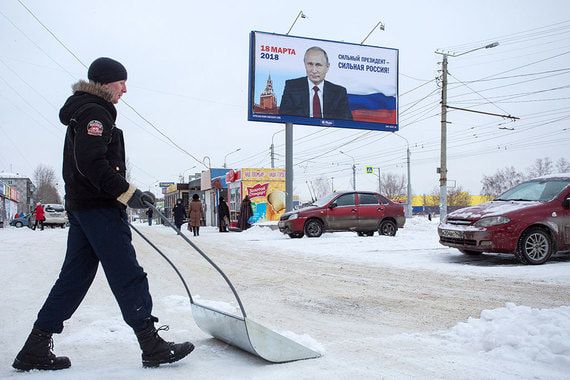 Путин согласился увеличить траты на благоустройство городов