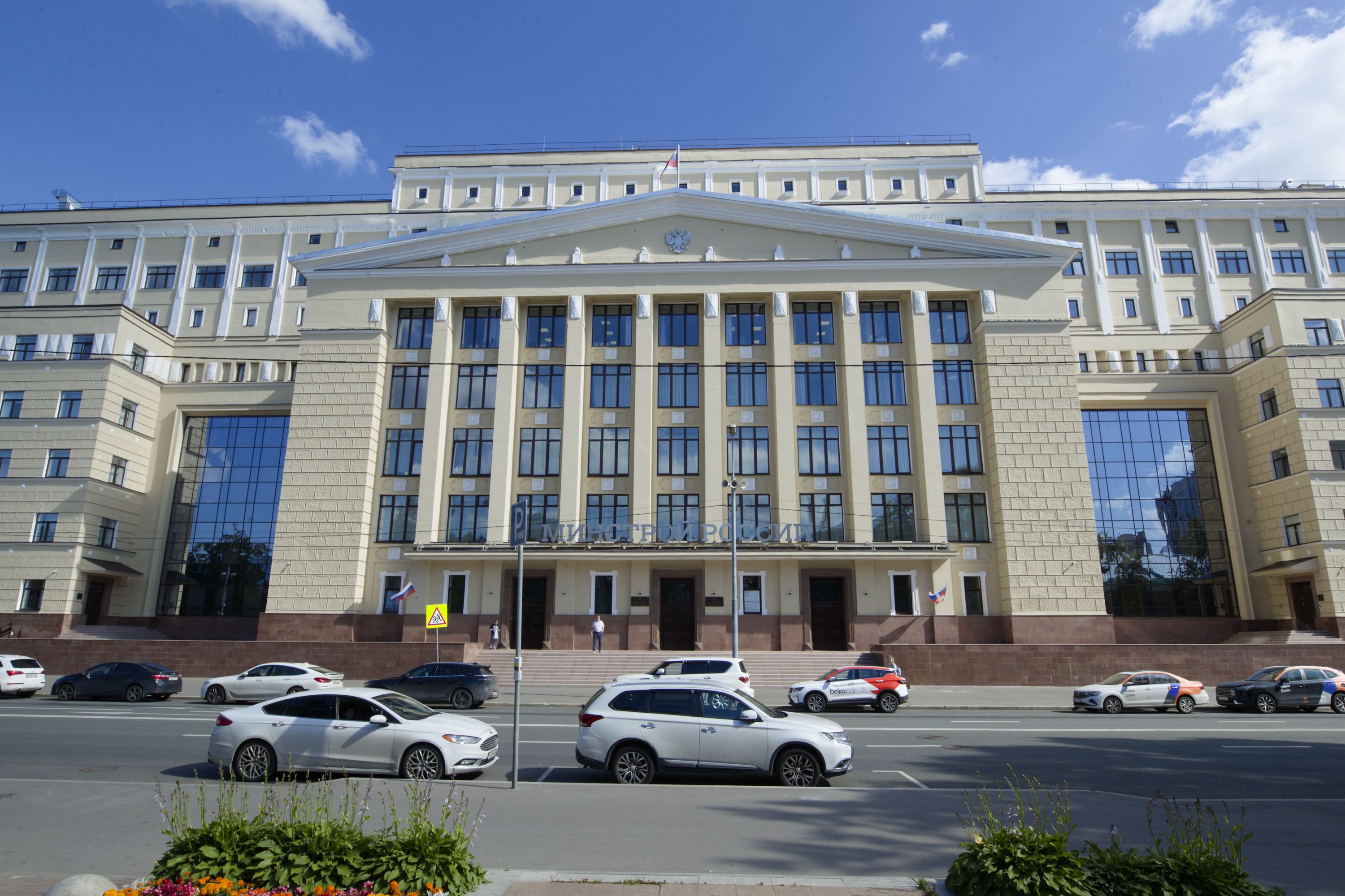 В России утвержден межгосударственный «зеленый» стандарт для многоквартирных домов