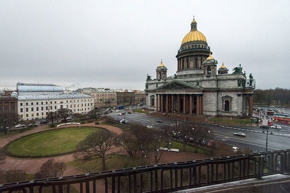 Директор Исаакия не верит в будущее музея после передачи собора церкви