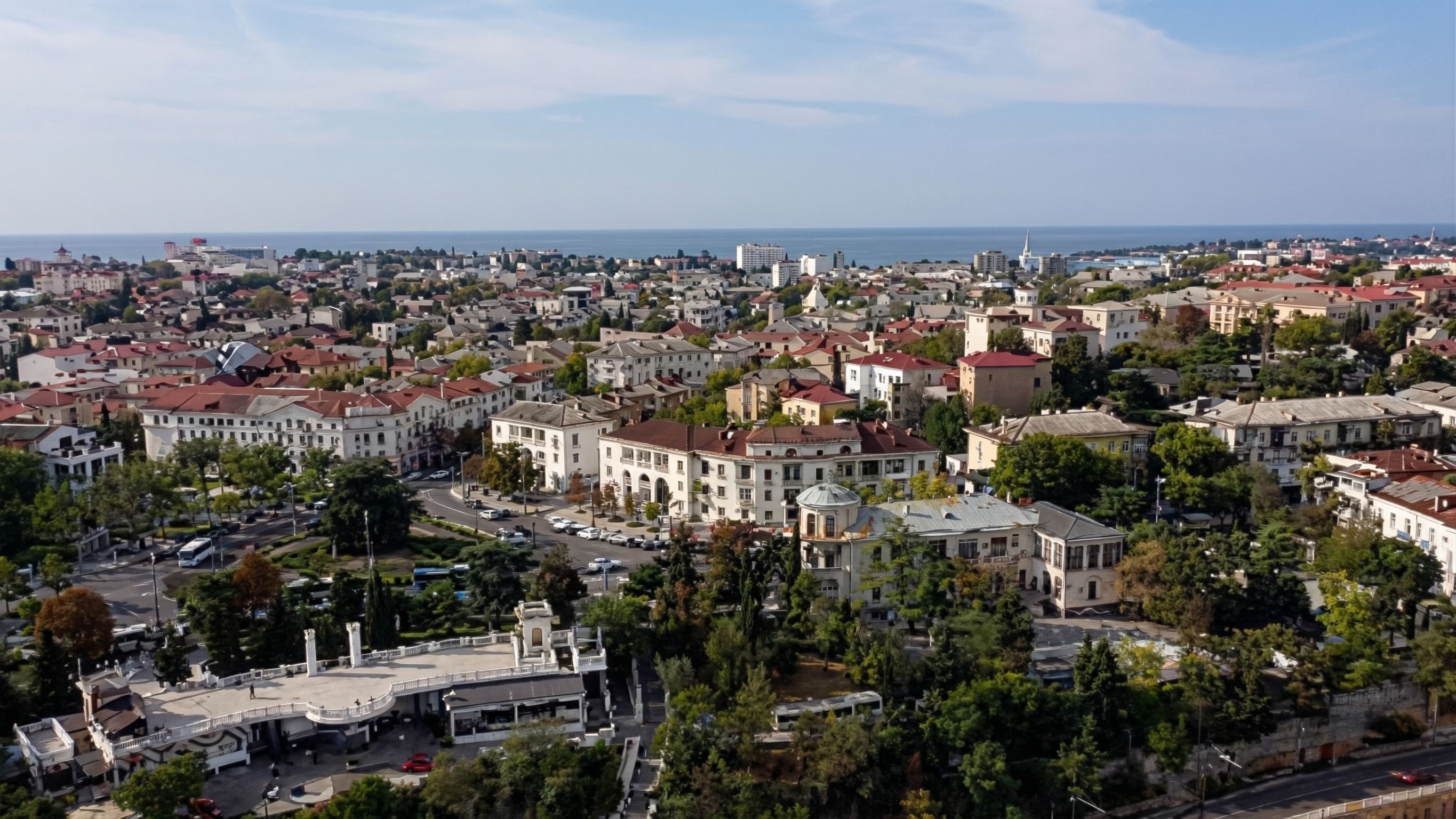 Более 310 тыс. кв. м жилья ввели на Крымском полуострове с применением инфраструктурных кредитов