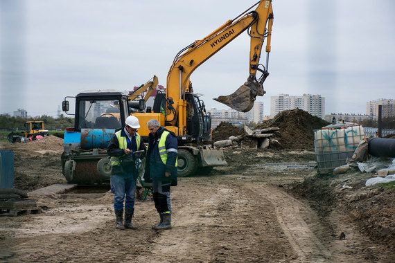 Транспортный узел на границе Петербурга и Ленобласти оценивается в 7 млрд рублей